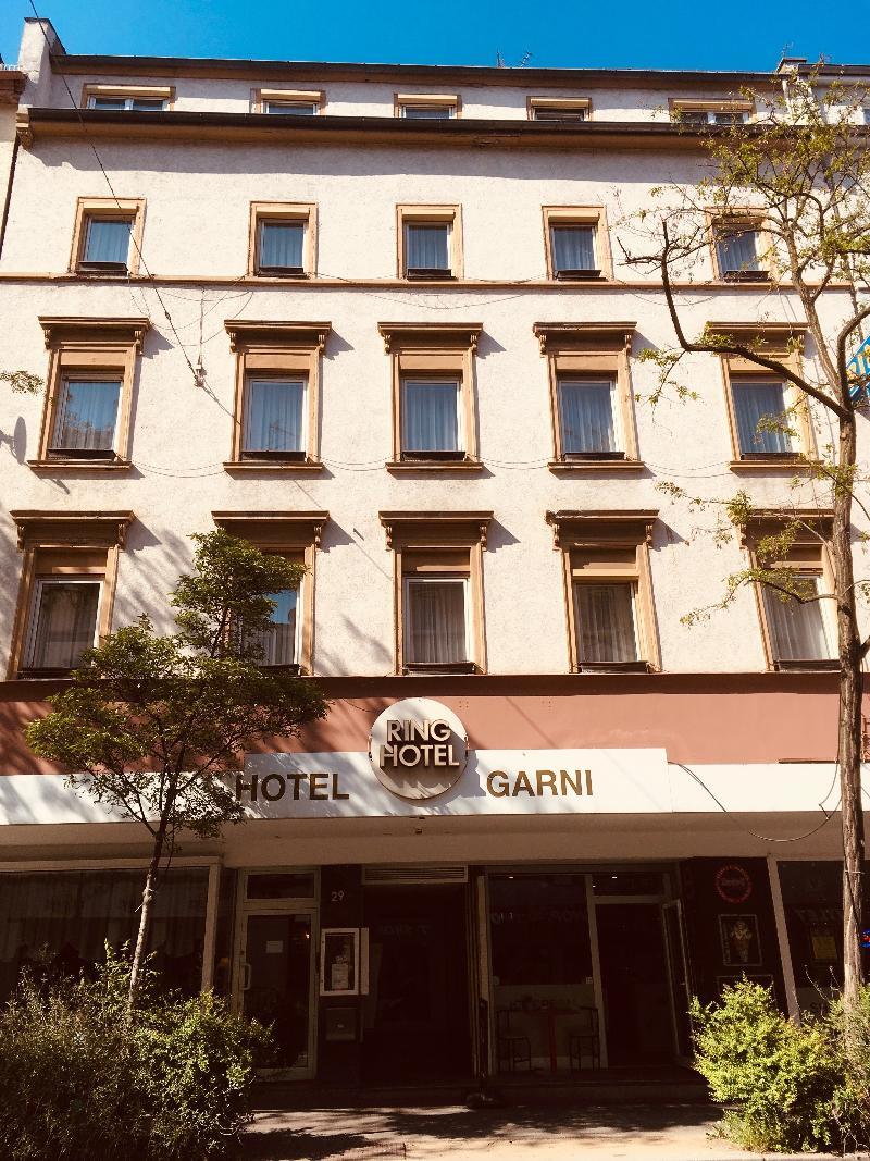 Ring Hotel Wiesbaden Eksteriør billede
